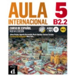 AULA 5 B2.2 ALUMNO (+ MP3) N/E